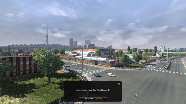 Euro Truck Simulator 2.part09