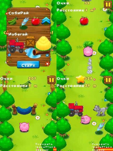 Pig Toss 240x320 6280 rus