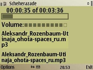 Scheherazade v 1.01(0) Eng