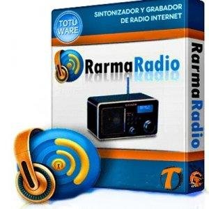 RarmaRadio Pro 2.72.2 RePack (&amp; Portable) by elchupacabra