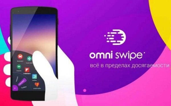 Omni Swipe Prime 2.30.1 Mod by Balatan