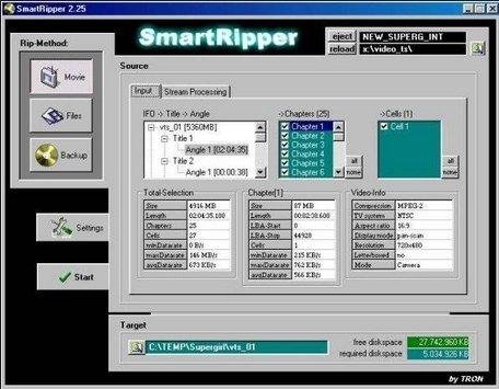 SmartRipper 2.41