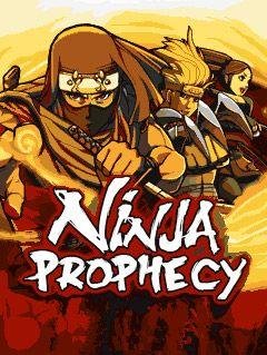 NinjaProphecy Samsung M8800 TS 240x400