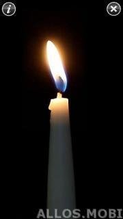 Candle Touch