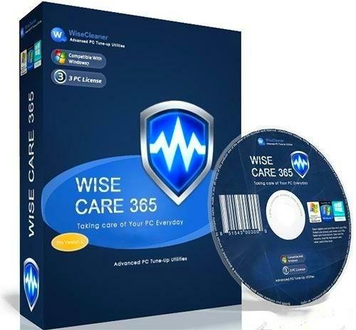 установочный Wise Care 365 Pro 3.85.343