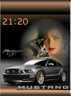 mustang