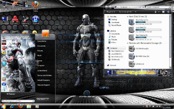 Crysis