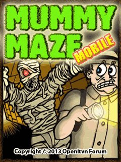 Mummy Maze