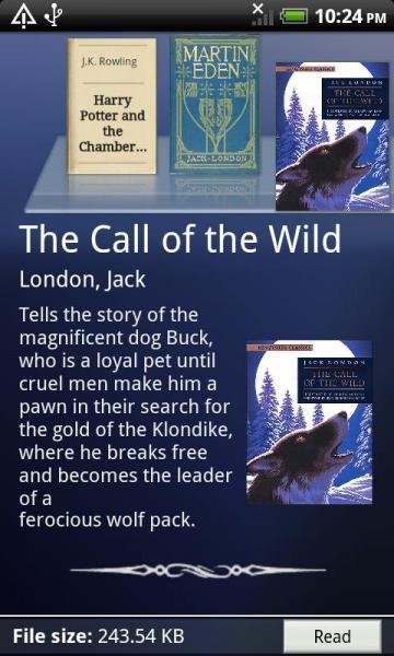 Nomad Reader 0.11.8