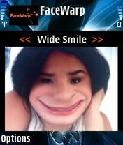 FaceWarp