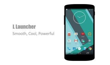 L Launcher 1.93
