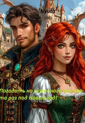 Nyuta. Погадать на суженного, или как-то раз под Новый Год!