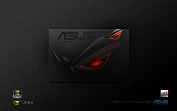 ROG Logon