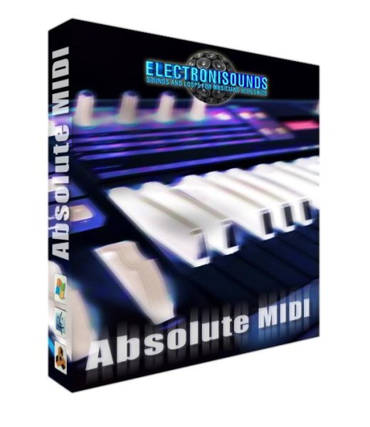 ElectroniSounds - Absolute MIDI