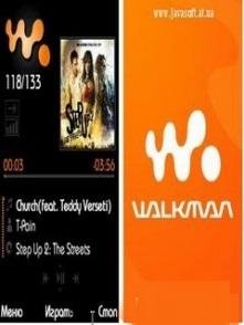 Walkman Player