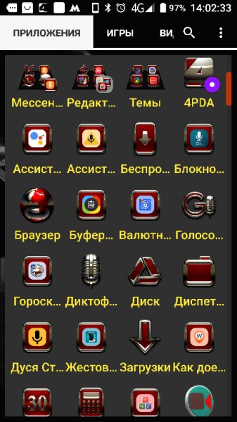 Magnolia iconshowcase v3.7