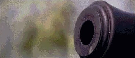 голову ядром