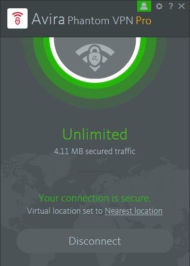 Avira Phantom VPN 2.12.7.22015 RePack by elchupacabra