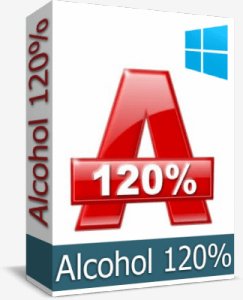 Alcohol 120% v2.0.2 Build 4713 RePack by KpoJIuK