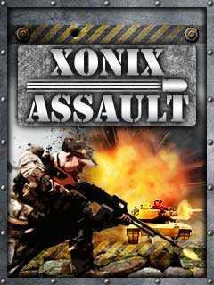 XonixAssault 240x400