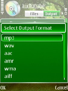 AudioCube