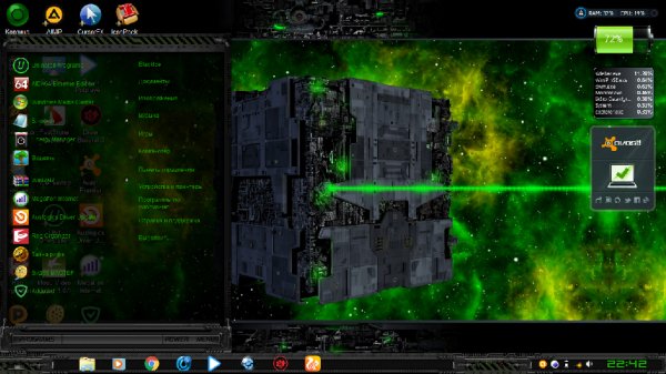 The Borg Resistance is Futile