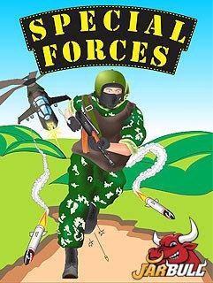 special forces