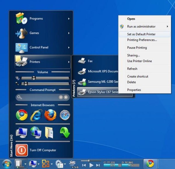 True Launch Bar 7.4