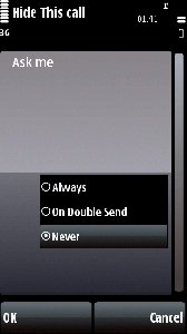 HideThisCall