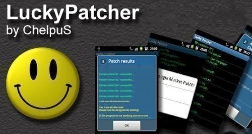 Lucky Patcher v5.0.9