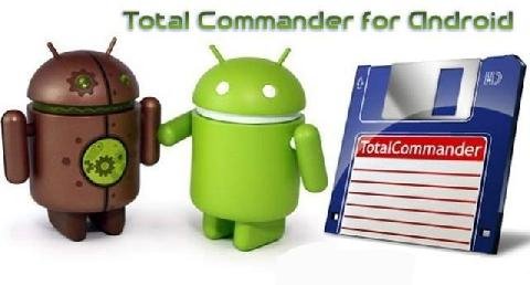 Total Commander v2.72 mod