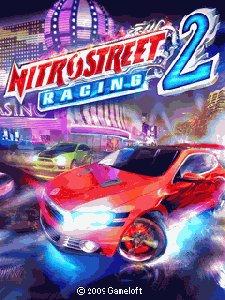 Nitro Street Racing 2 s40 240x320 RUS