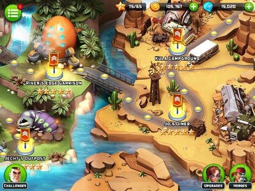 Alien Creeps TD v1.11.1 Mod [androidmods