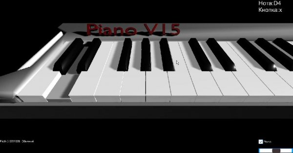 Setup Piano3D 15