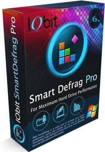 IObit Smart Defrag Pro 6.1.5.120 RePack (&amp; Portable)