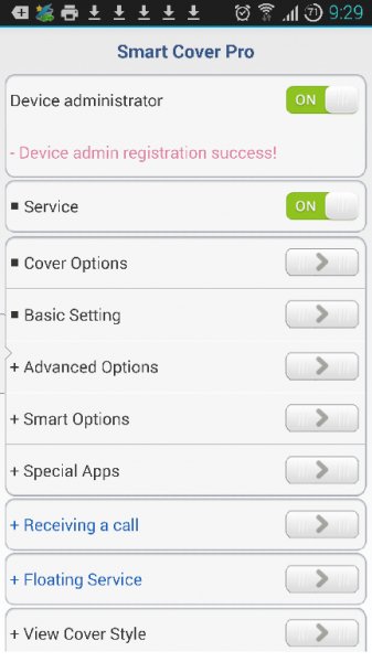 Smart Cover [Pro] v1.6.3