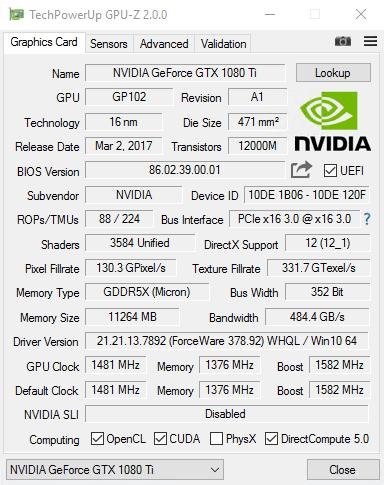 GPU-Z 2.10.0
