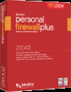 McAfee Personal Firewall Plus v7.0.150.4