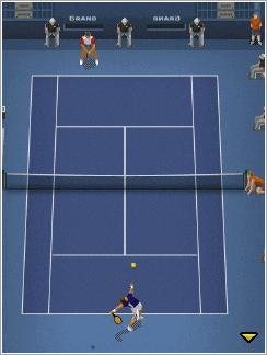 Pro Tennis 2013 128x160 W200i