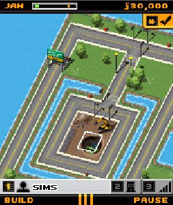 SimCity Metropolis 176x220