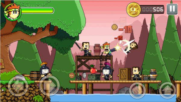 Dan The Man v1.0.6