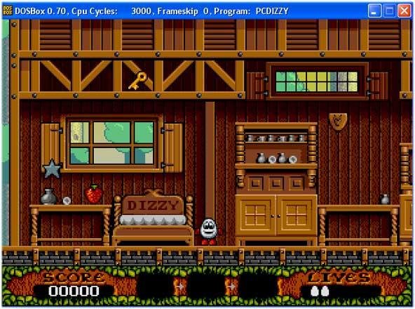 Dizzy 2 in 1 Rus-
