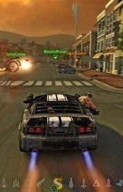 Need For Speed Hot Pursuit 240x400 RUS