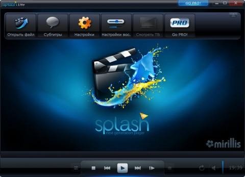 Splash HD Player Lite 1.6.1