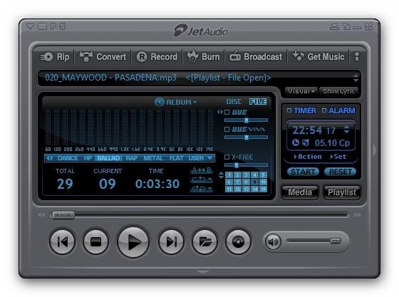 jetAudio v75 RUS LPack V121 (2)