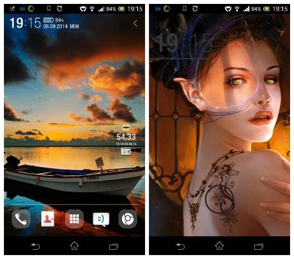 Atom Launcher 2.2.0