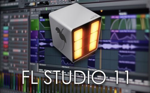 Image Line FL Studio 11.02 part 1