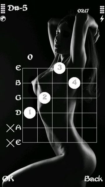 Guitar Chords v1.0 Cracked by Sinistro