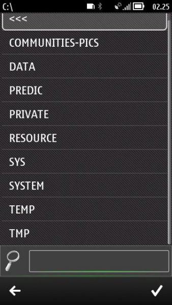 Powlite fm for touch v.1.3