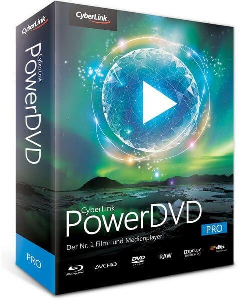 CyberLink PowerDVD Ultra 18.0.1415 23.02.2018